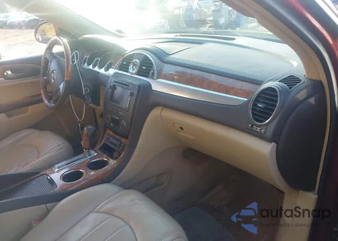 2010 Buick Enclave 2Xl из США, поврежденный, VIN 5GALVCED8AJ178554